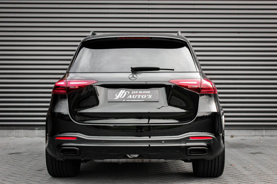 Mercedes-Benz GLE 400 e 4MATIC AMG Line Premium Plus / LUCHTVERING / DISTRONIC / BURNMESTER / TREKHAAK / NIGHT- PAKKET FULL