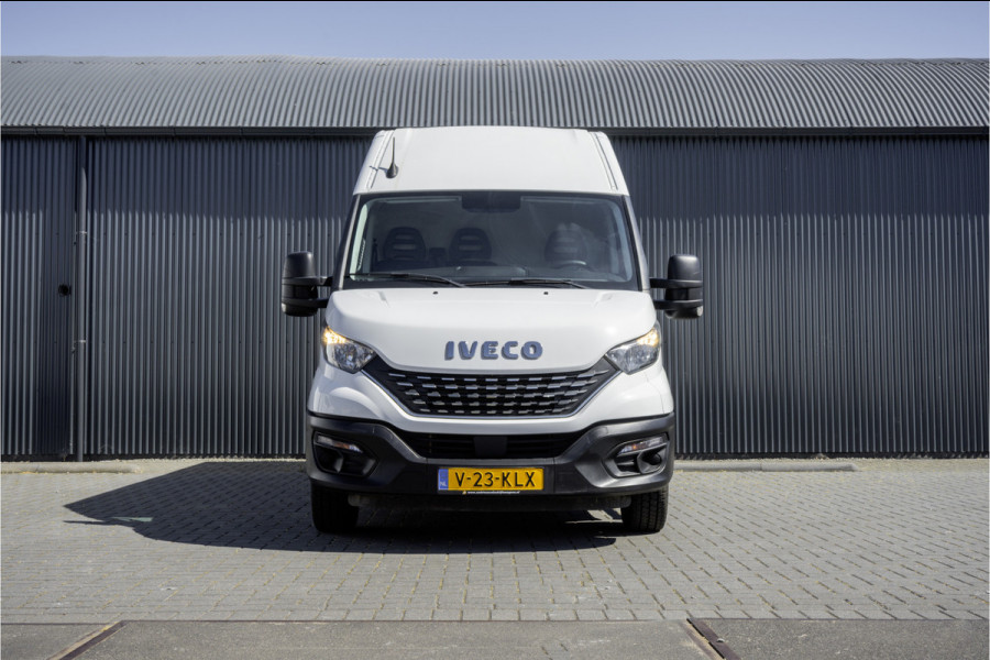 Iveco Daily 35S14V 2.3 L4H2 | Automaat | 3.5T Trekgewicht | Climate | Cruise | Euro 6