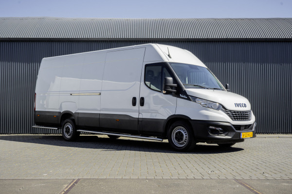 Iveco Daily 35S14V 2.3 L4H2 | Automaat | 3.5T Trekgewicht | Climate | Cruise | Euro 6