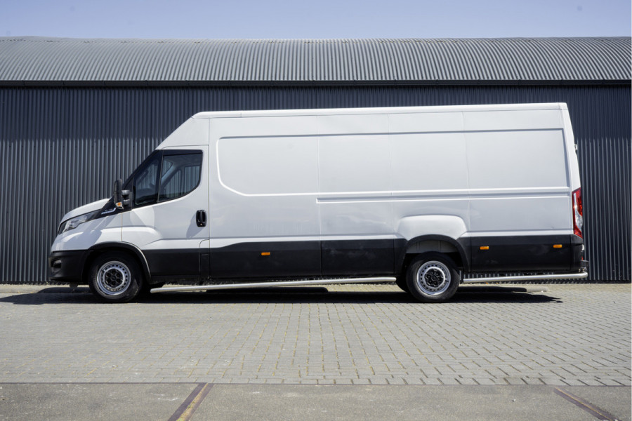 Iveco Daily 35S14V 2.3 L4H2 | Automaat | 3.5T Trekgewicht | Climate | Cruise | Euro 6