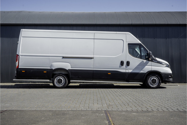 Iveco Daily 35S14V 2.3 L4H2 | Automaat | 3.5T Trekgewicht | Climate | Cruise | Euro 6