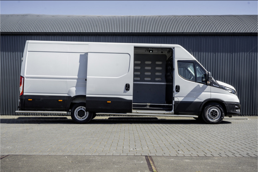 Iveco Daily 35S14V 2.3 L4H2 | Automaat | 3.5T Trekgewicht | Climate | Cruise | Euro 6