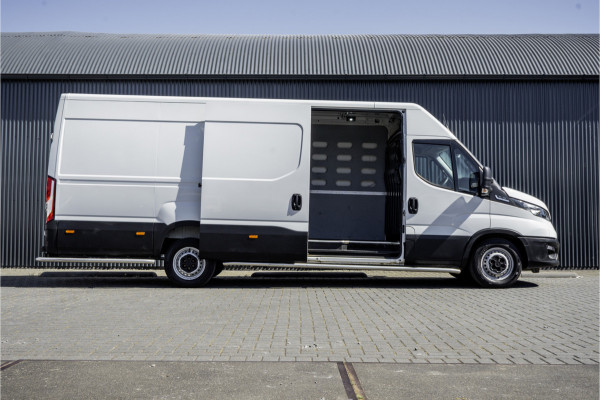 Iveco Daily 35S14V 2.3 L4H2 | Automaat | 3.5T Trekgewicht | Climate | Cruise | Euro 6