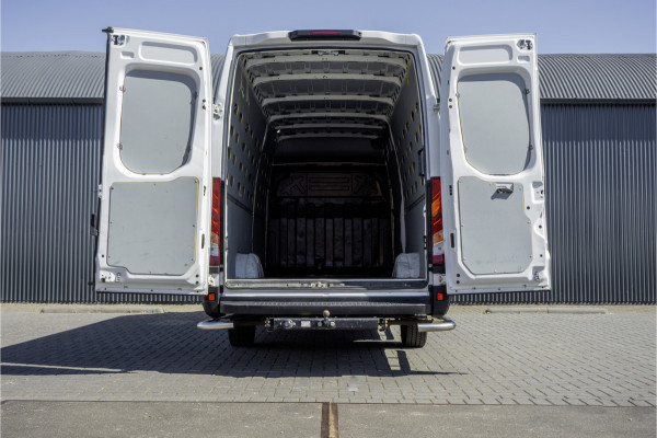 Iveco Daily 35S14V 2.3 L4H2 | Automaat | 3.5T Trekgewicht | Climate | Cruise | Euro 6