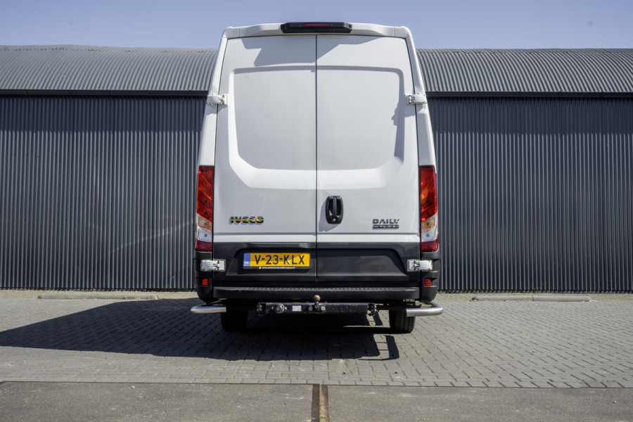 Iveco Daily 35S14V 2.3 L4H2 | Automaat | 3.5T Trekgewicht | Climate | Cruise | Euro 6