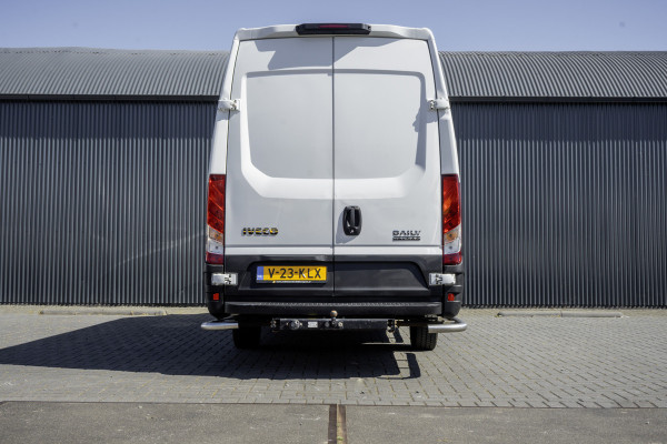 Iveco Daily 35S14V 2.3 L4H2 | Automaat | 3.5T Trekgewicht | Climate | Cruise | Euro 6