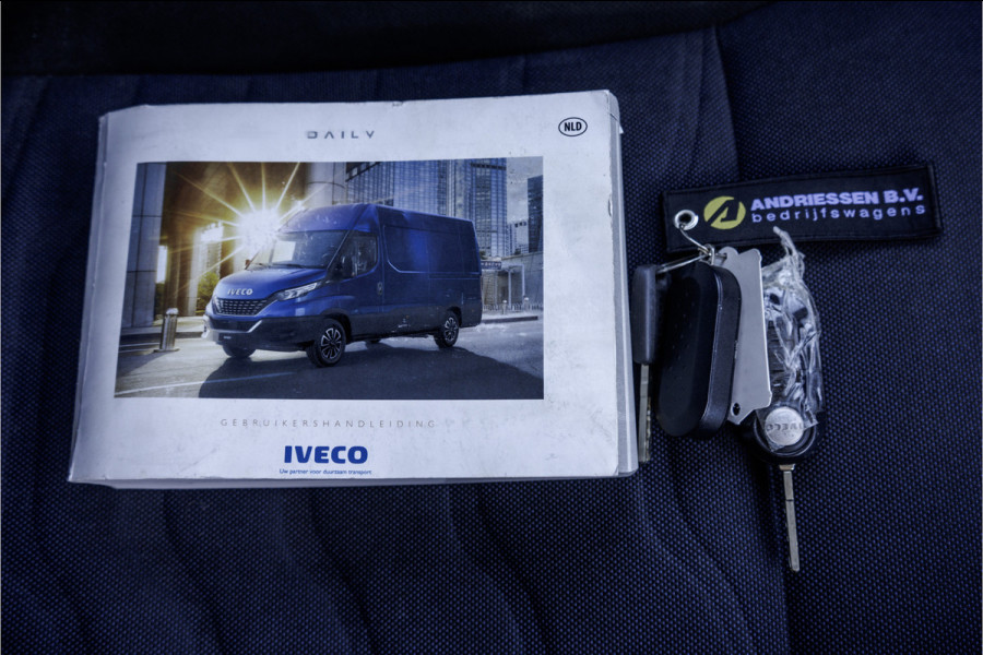 Iveco Daily 35S14V 2.3 L4H2 | Automaat | 3.5T Trekgewicht | Climate | Cruise | Euro 6