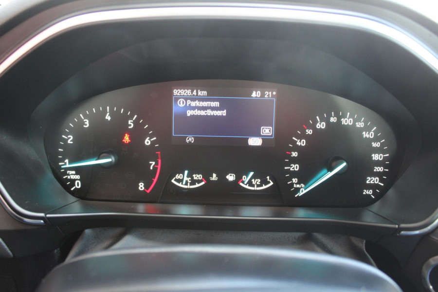 Ford Focus 1.0 EcoBoost Titanium Business | Winter Pack | Full LED | 10-weg verstelbare stoel | 17 inch | Camera | Head up Display | Bang&Olufsen
