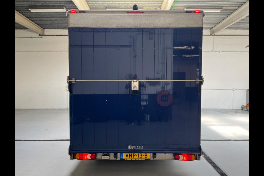 Renault Master Lowliner Bakwagen Oprijplaat Zijdeur 2.3 dCi 146pk euro6 Airco Luchtvering (foodtruck, paardenwagen) RIJKLAARPRIJS