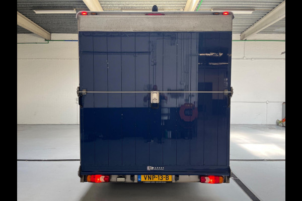 Renault Master Lowliner Bakwagen Oprijplaat Zijdeur 2.3 dCi 146pk euro6 Airco Luchtvering (foodtruck, paardenwagen) RIJKLAARPRIJS