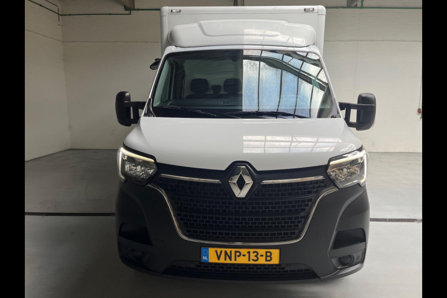 Renault Master Lowliner Bakwagen Oprijplaat Zijdeur 2.3 dCi 146pk euro6 Airco Luchtvering (foodtruck, paardenwagen) RIJKLAARPRIJS
