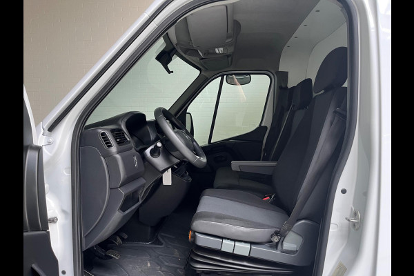 Renault Master Lowliner Bakwagen Oprijplaat Zijdeur 2.3 dCi 146pk euro6 Airco Luchtvering (foodtruck, paardenwagen) RIJKLAARPRIJS