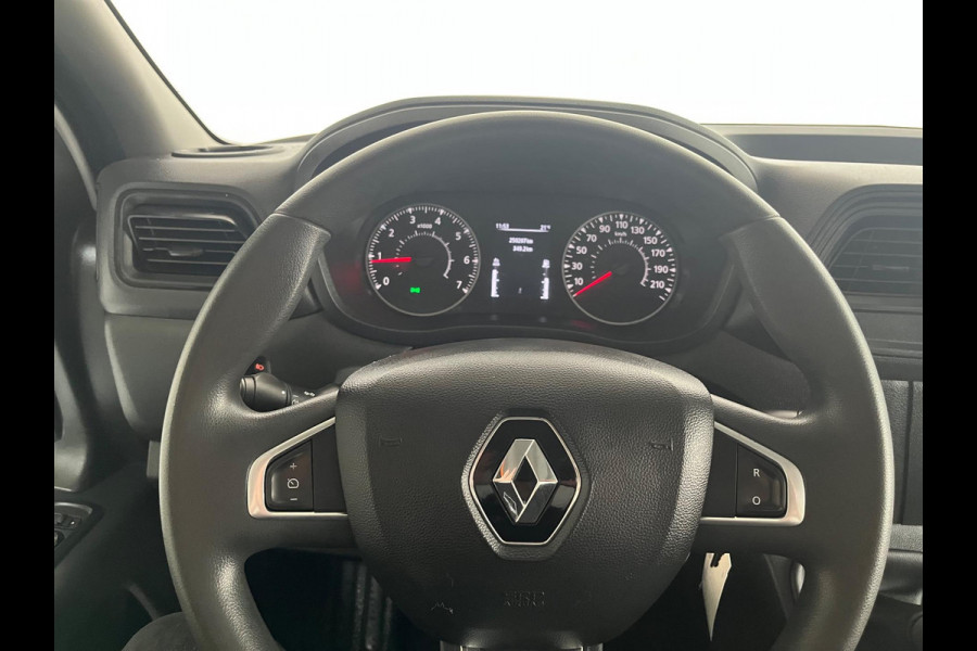 Renault Master Lowliner Bakwagen Oprijplaat Zijdeur 2.3 dCi 146pk euro6 Airco Luchtvering (foodtruck, paardenwagen) RIJKLAARPRIJS