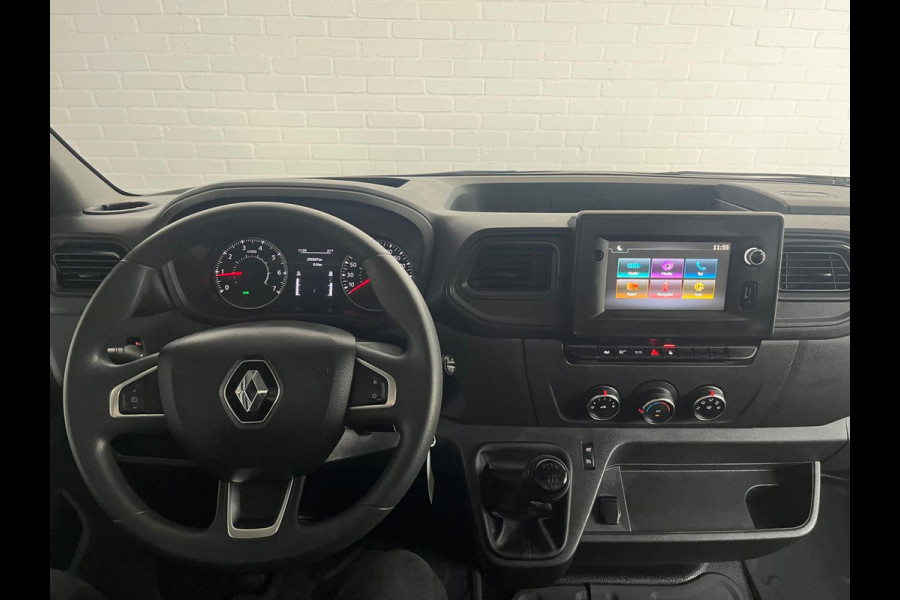 Renault Master Lowliner Bakwagen Oprijplaat Zijdeur 2.3 dCi 146pk euro6 Airco Luchtvering (foodtruck, paardenwagen) RIJKLAARPRIJS