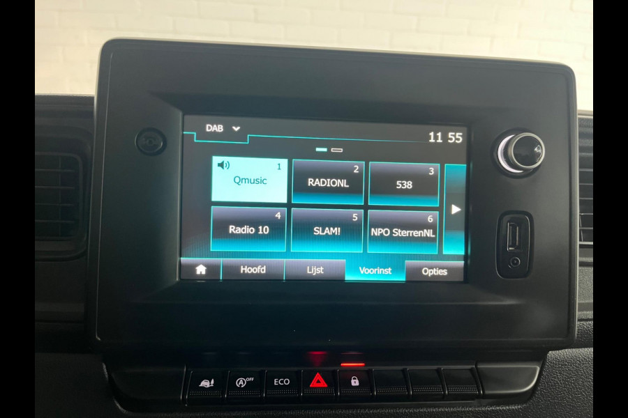 Renault Master Lowliner Bakwagen Oprijplaat Zijdeur 2.3 dCi 146pk euro6 Airco Luchtvering (foodtruck, paardenwagen) RIJKLAARPRIJS