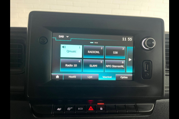Renault Master Lowliner Bakwagen Oprijplaat Zijdeur 2.3 dCi 146pk euro6 Airco Luchtvering (foodtruck, paardenwagen) RIJKLAARPRIJS