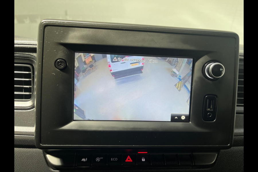 Renault Master Lowliner Bakwagen Oprijplaat Zijdeur 2.3 dCi 146pk euro6 Airco Luchtvering (foodtruck, paardenwagen) RIJKLAARPRIJS