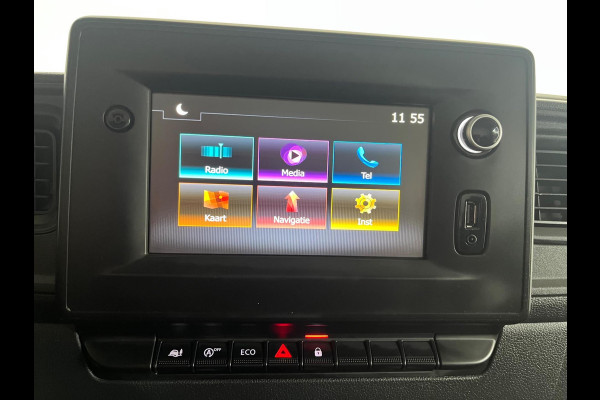 Renault Master Lowliner Bakwagen Oprijplaat Zijdeur 2.3 dCi 146pk euro6 Airco Luchtvering (foodtruck, paardenwagen) RIJKLAARPRIJS
