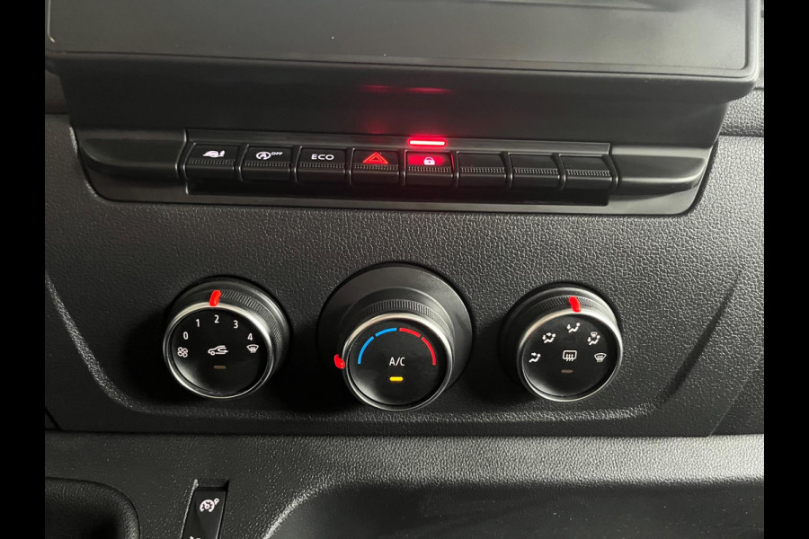 Renault Master Lowliner Bakwagen Oprijplaat Zijdeur 2.3 dCi 146pk euro6 Airco Luchtvering (foodtruck, paardenwagen) RIJKLAARPRIJS
