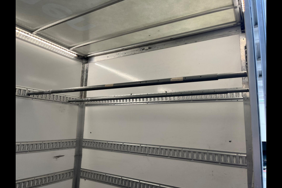 Renault Master Lowliner Bakwagen Oprijplaat Zijdeur 2.3 dCi 146pk euro6 Airco Luchtvering (foodtruck, paardenwagen) RIJKLAARPRIJS