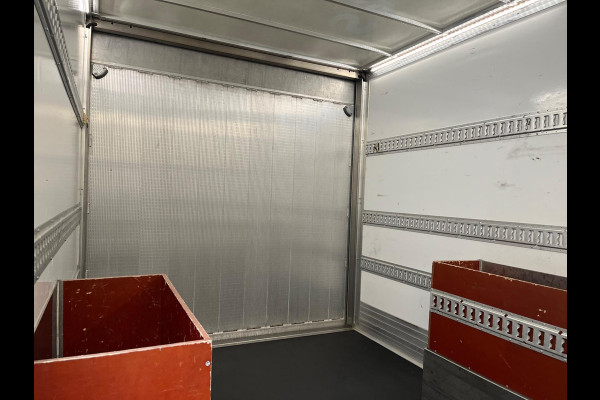 Renault Master Lowliner Bakwagen Oprijplaat Zijdeur 2.3 dCi 146pk euro6 Airco Luchtvering (foodtruck, paardenwagen) RIJKLAARPRIJS