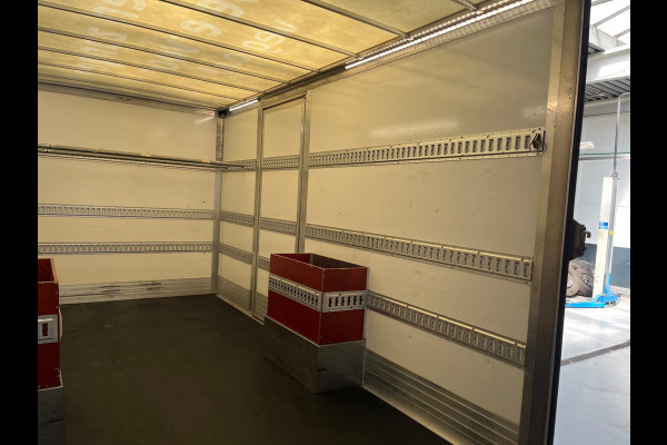 Renault Master Lowliner Bakwagen Oprijplaat Zijdeur 2.3 dCi 146pk euro6 Airco Luchtvering (foodtruck, paardenwagen) RIJKLAARPRIJS