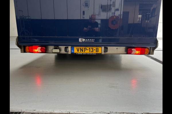 Renault Master Lowliner Bakwagen Oprijplaat Zijdeur 2.3 dCi 146pk euro6 Airco Luchtvering (foodtruck, paardenwagen) RIJKLAARPRIJS