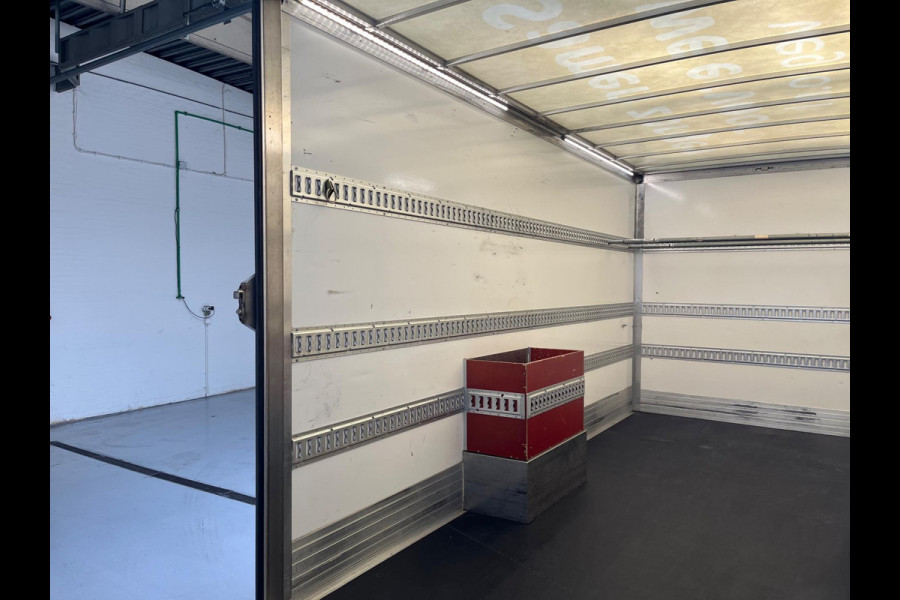 Renault Master Lowliner Bakwagen Oprijplaat Zijdeur 2.3 dCi 146pk euro6 Airco Luchtvering (foodtruck, paardenwagen) RIJKLAARPRIJS