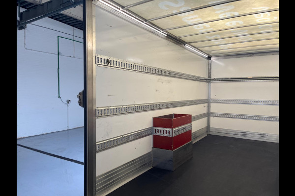 Renault Master Lowliner Bakwagen Oprijplaat Zijdeur 2.3 dCi 146pk euro6 Airco Luchtvering (foodtruck, paardenwagen) RIJKLAARPRIJS