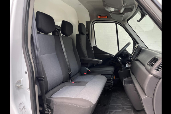 Renault Master Lowliner Bakwagen Oprijplaat Zijdeur 2.3 dCi 146pk euro6 Airco Luchtvering (foodtruck, paardenwagen) RIJKLAARPRIJS
