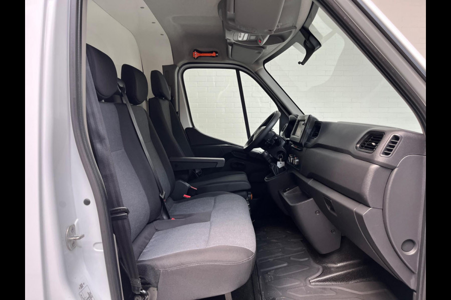 Renault Master Lowliner Bakwagen Oprijplaat Zijdeur 2.3 dCi 146pk euro6 Airco Luchtvering (foodtruck, paardenwagen) RIJKLAARPRIJS