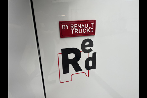 Renault Master Lowliner Bakwagen Oprijplaat Zijdeur 2.3 dCi 146pk euro6 Airco Luchtvering (foodtruck, paardenwagen) RIJKLAARPRIJS