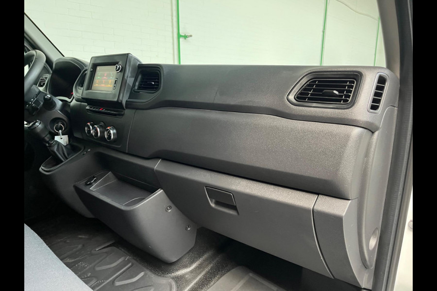 Renault Master Lowliner Bakwagen Oprijplaat Zijdeur 2.3 dCi 146pk euro6 Airco Luchtvering (foodtruck, paardenwagen) RIJKLAARPRIJS