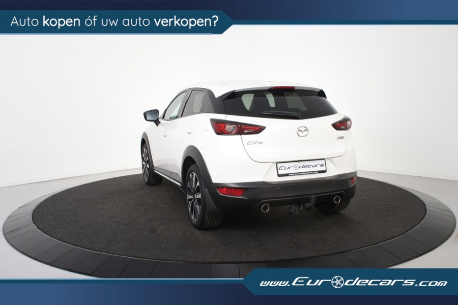 Mazda CX-3 2.0 Sports-Line *Leer*Navigatie*Trekhaak*