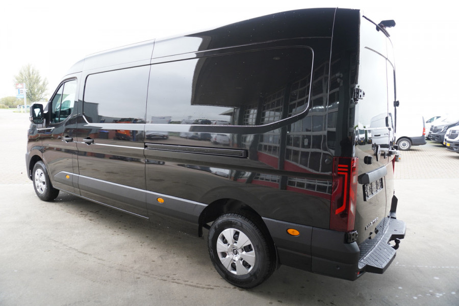 Renault Master T35 2.0 dCi 170PK L3H2 Extra Schuifdeur links en Rechts Nr. V070 | Climate | Navi | Cruise | Trekhaak|Betimmering