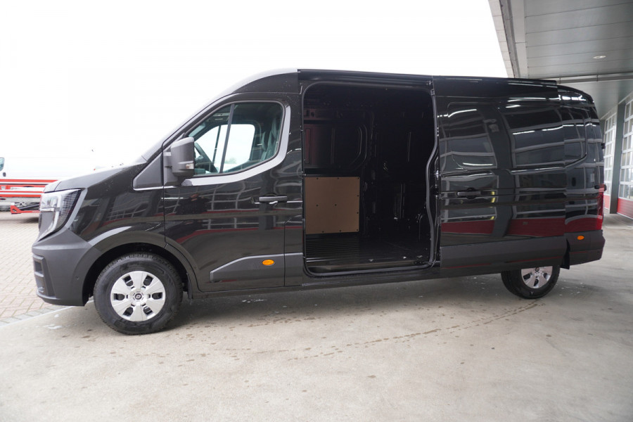 Renault Master T35 2.0 dCi 170PK L3H2 Extra Schuifdeur links en Rechts Nr. V070 | Climate | Navi | Cruise | Trekhaak|Betimmering