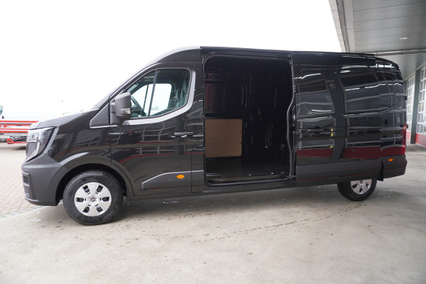 Renault Master T35 2.0 dCi 170PK L3H2 Extra Schuifdeur links en Rechts Nr. V070 | Climate | Navi | Cruise | Trekhaak|Betimmering