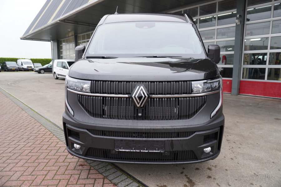 Renault Master T35 2.0 dCi 170PK L3H2 Extra Schuifdeur links en Rechts Nr. V070 | Climate | Navi | Cruise | Trekhaak|Betimmering