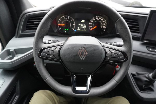 Renault Master T35 2.0 dCi 170PK L3H2 Extra Schuifdeur links en Rechts Nr. V070 | Climate | Navi | Cruise | Trekhaak|Betimmering