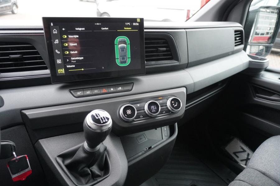 Renault Master T35 2.0 dCi 170PK L3H2 Extra Schuifdeur links en Rechts Nr. V070 | Climate | Navi | Cruise | Trekhaak|Betimmering
