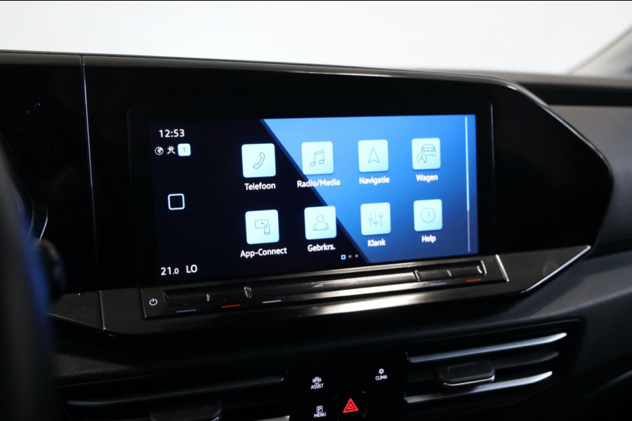 Volkswagen Caddy 1.5 TSI Style MAXI DSG LED 5p CAMERA CARPLAY TREKHAAK HIGHLINE SUEDE INTERIEUR LEASE V/A €144,- P.M.INRUIL MOG