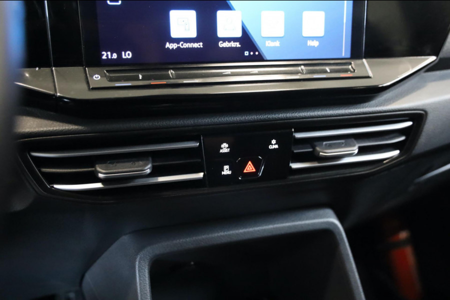 Volkswagen Caddy 1.5 TSI Style MAXI DSG LED 5p CAMERA CARPLAY TREKHAAK HIGHLINE SUEDE INTERIEUR LEASE V/A €144,- P.M.INRUIL MOG