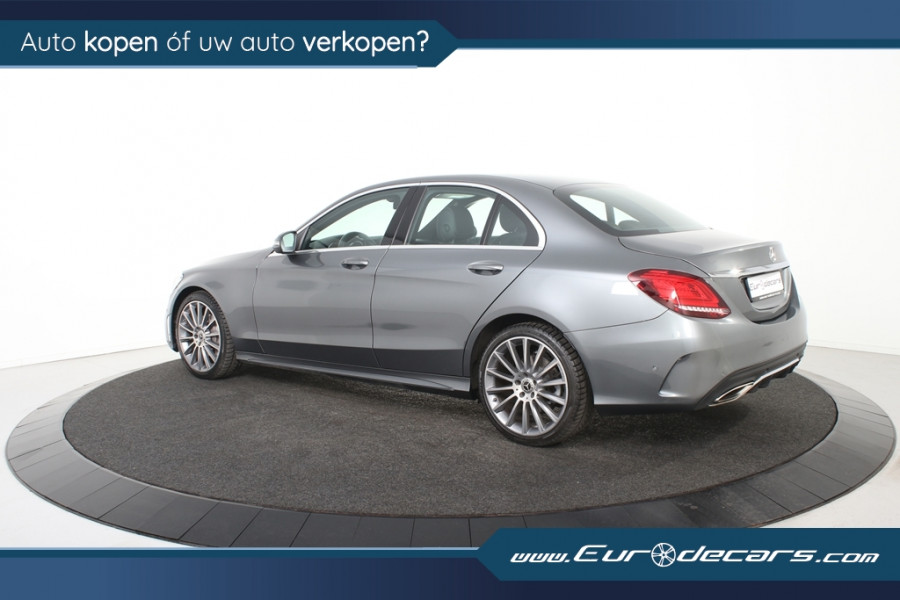 Mercedes-Benz C-Klasse 180 AMG Line *1ste eigenaar*Leer*2x AMG*Navigatie*