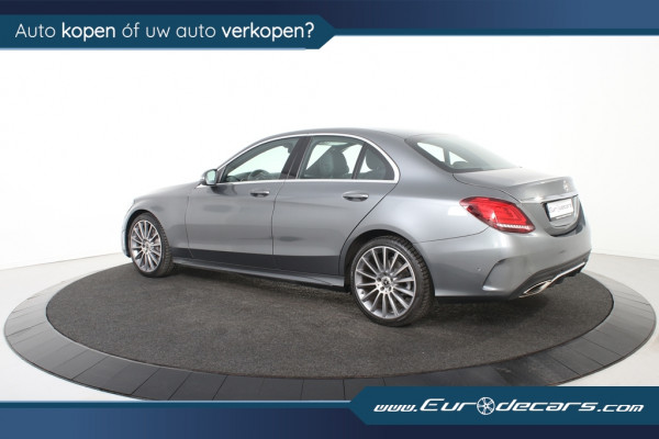Mercedes-Benz C-Klasse 180 AMG Line *1ste eigenaar*Leer*2x AMG*Navigatie*
