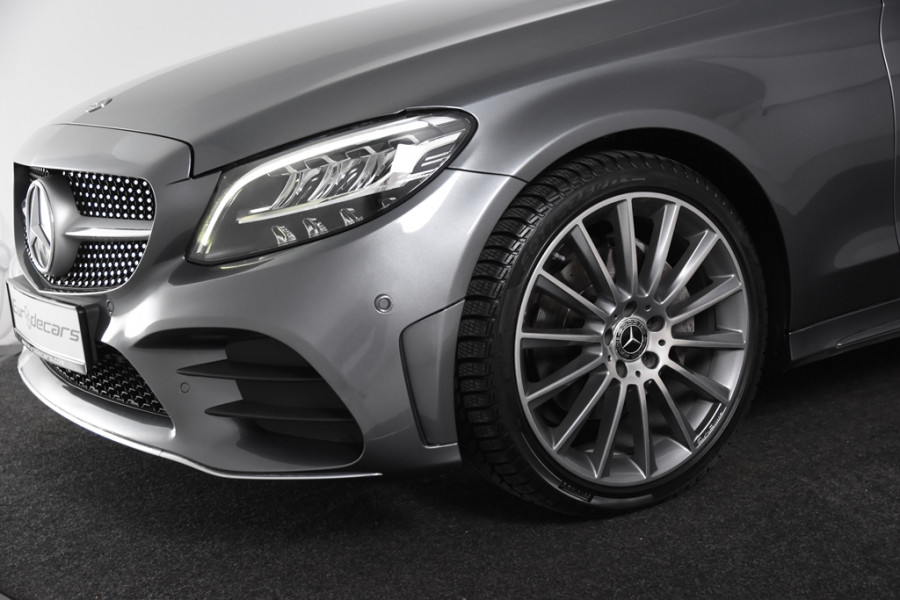 Mercedes-Benz C-Klasse 180 AMG Line *1ste eigenaar*Leer*2x AMG*Navigatie*