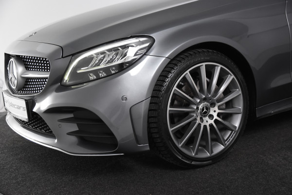 Mercedes-Benz C-Klasse 180 AMG Line *1ste eigenaar*Leer*2x AMG*Navigatie*
