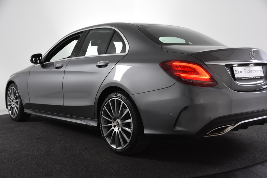 Mercedes-Benz C-Klasse 180 AMG Line *1ste eigenaar*Leer*2x AMG*Navigatie*