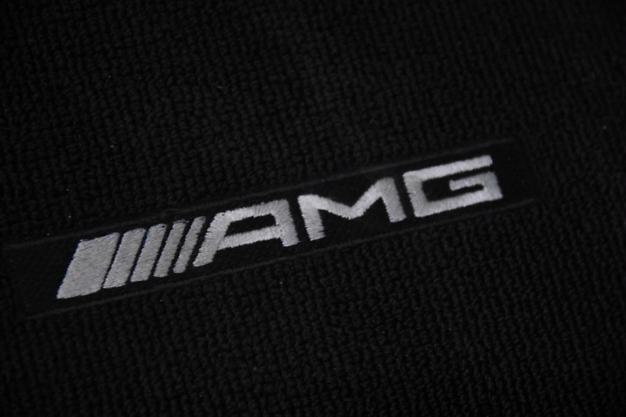 Mercedes-Benz C-Klasse 180 AMG Line *1ste eigenaar*Leer*2x AMG*Navigatie*