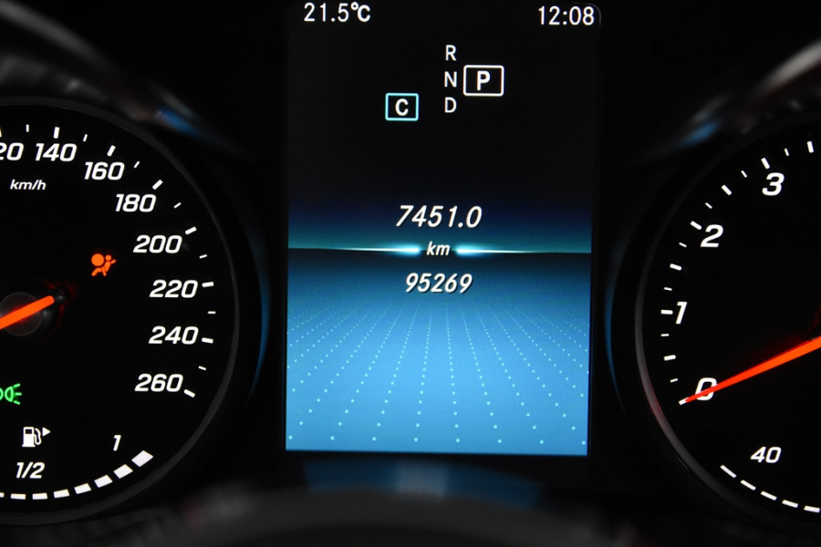 Mercedes-Benz C-Klasse 180 AMG Line *1ste eigenaar*Leer*2x AMG*Navigatie*