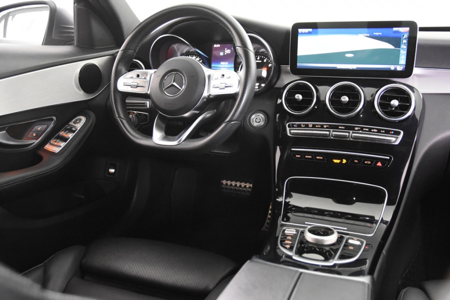 Mercedes-Benz C-Klasse 180 AMG Line *1ste eigenaar*Leer*2x AMG*Navigatie*